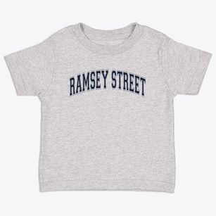 Ramsey Street Middle School Varsity Arch Toddler T-Shirt