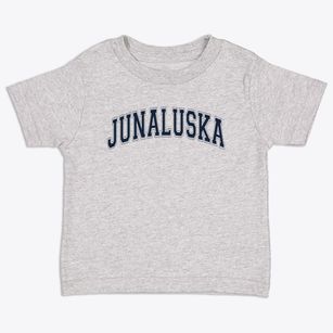Junaluska Elementary School Varsity Arch Toddler T-Shirt