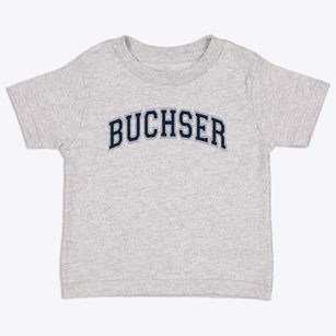 Buchser High School Varsity Arch Toddler T-Shirt