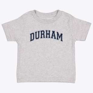 Durham School Of The Arts Varsity Arch Toddler T-Shirt