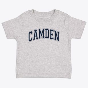Camden Middle School Varsity Arch Toddler T-Shirt