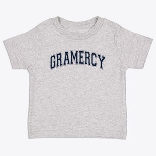 Gramercy Christian School Varsity Arch Toddler T-Shirt