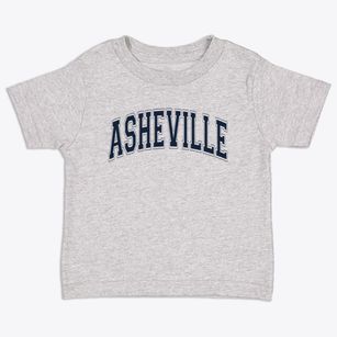 Asheville Christian Academy Varsity Arch Toddler T-Shirt