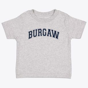 Burgaw Middle School Varsity Arch Toddler T-Shirt