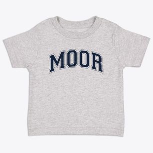 Moor Square Museum Magnet School Varsity Arch Toddler T-Shirt