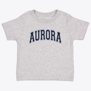 Aurora High School Varsity Arch Toddler T-Shirt