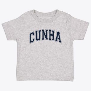 Cunha Intermediate School Varsity Arch Toddler T-Shirt