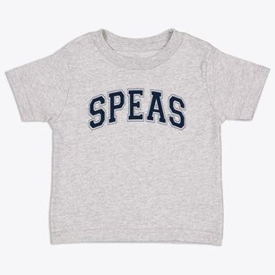 Speas Elementary School Varsity Arch Toddler T-Shirt
