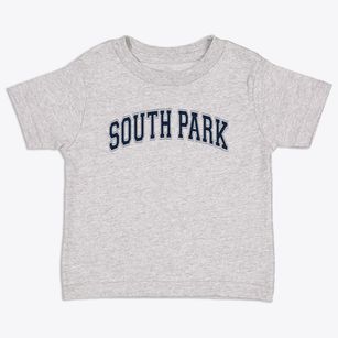 South Park High School Varsity Arch Toddler T-Shirt