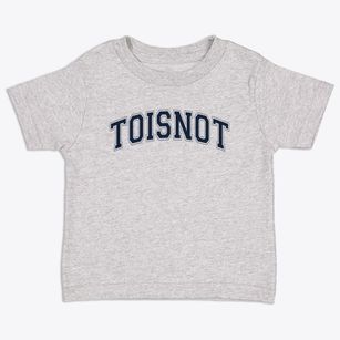 Toisnot Middle School Varsity Arch Toddler T-Shirt