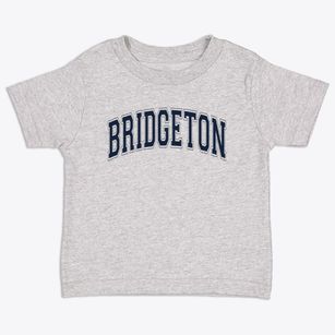 Bridgeton Elementary Varsity Arch Toddler T-Shirt