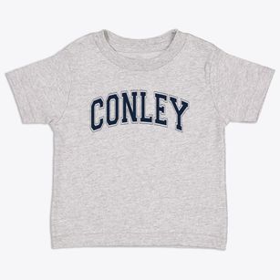Conley High School Varsity Arch Toddler T-Shirt