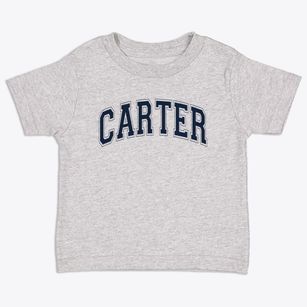 Carter High School Varsity Arch Toddler T-Shirt