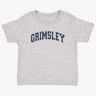 Grimsley High School Varsity Arch Toddler T-Shirt