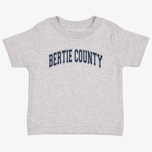 Catholic Community Of Bertie County, Nc Varsity Arch Toddler T-Shirt