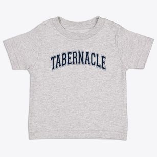 Tabernacle Christian School Varsity Arch Toddler T-Shirt