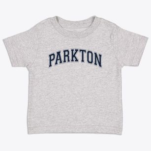Parkton Elementary School Varsity Arch Toddler T-Shirt