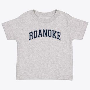 Roanoke High School Varsity Arch Toddler T-Shirt