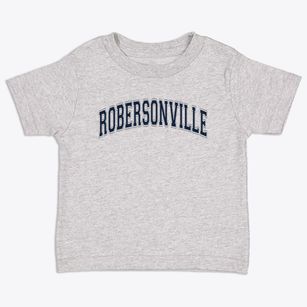 Robersonville High School Varsity Arch Toddler T-Shirt