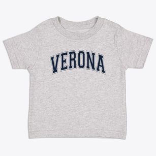 Verona School Varsity Arch Toddler T-Shirt