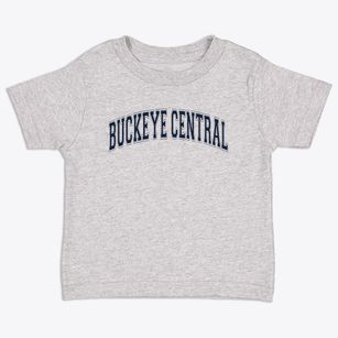 Buckeye Central High School Varsity Arch Toddler T-Shirt