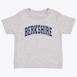 Berkshire High School Varsity Arch Toddler T-Shirt