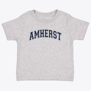 Amherst Junior High School Varsity Arch Toddler T-Shirt