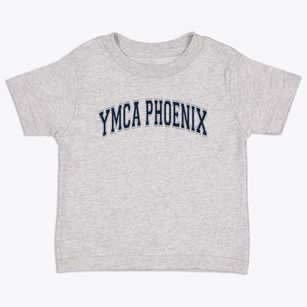 Ymca Phoenix School Varsity Arch Toddler T-Shirt