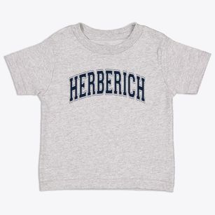 Herberich Intermediate School Varsity Arch Toddler T-Shirt