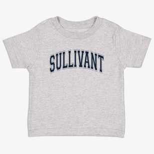 Sullivant Elementary School Varsity Arch Toddler T-Shirt