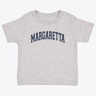 Margaretta High School Varsity Arch Toddler T-Shirt