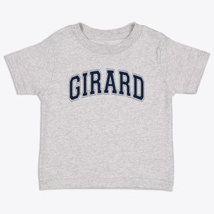 Girard High School Varsity Arch Toddler T-Shirt