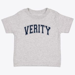 Verity Middle School Varsity Arch Toddler T-Shirt