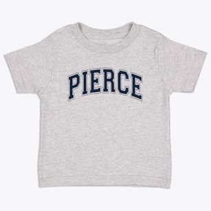 Pierce Elementary School Varsity Arch Toddler T-Shirt
