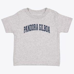 Pandora Gilboa High School Varsity Arch Toddler T-Shirt