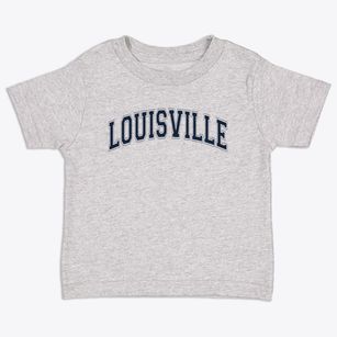 Louisville High School Varsity Arch Toddler T-Shirt