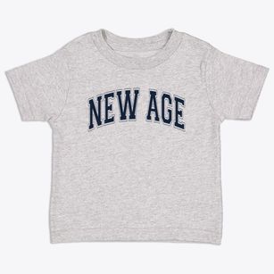New Age Academy Learning Institute Varsity Arch Toddler T-Shirt