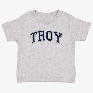 Troy High School Varsity Arch Toddler T-Shirt