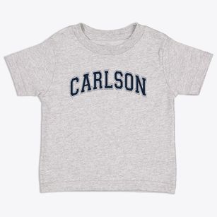 Carlson Communication Technology Magnet Varsity Arch Toddler T-Shirt
