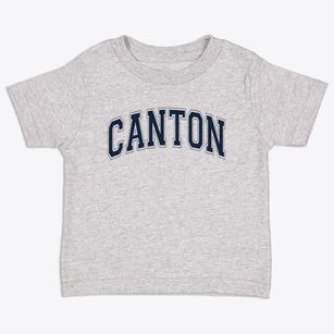 Canton Country Day School Varsity Arch Toddler T-Shirt