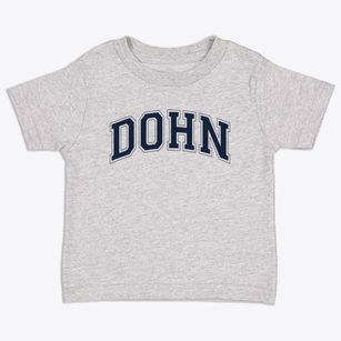 Dohn Community High School Varsity Arch Toddler T-Shirt