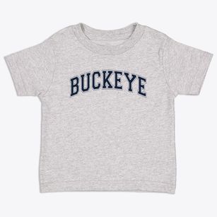 Buckeye Career Center Varsity Arch Toddler T-Shirt