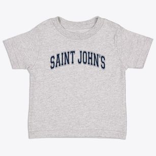 Saint John's Christian School Varsity Arch Toddler T-Shirt