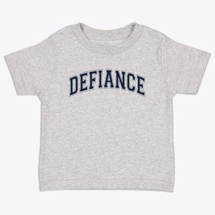 Defiance Sda School Varsity Arch Toddler T-Shirt