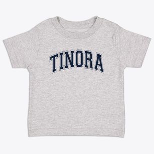 Tinora Elementary School Varsity Arch Toddler T-Shirt
