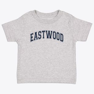 Eastwood Middle School Varsity Arch Toddler T-Shirt