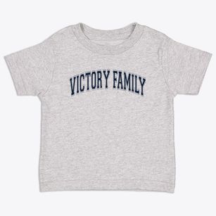 Victory Family School Varsity Arch Toddler T-Shirt