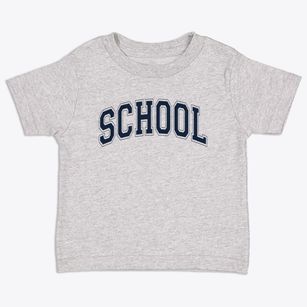 School Of Saint Mary Varsity Arch Toddler T-Shirt