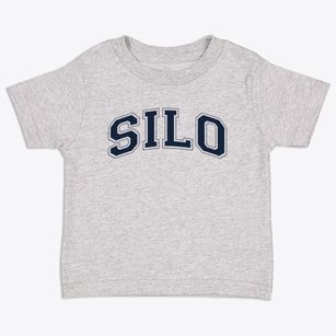 Silo Elementary School Varsity Arch Toddler T-Shirt