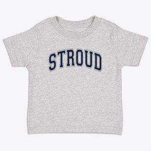 Stroud High School Varsity Arch Toddler T-Shirt